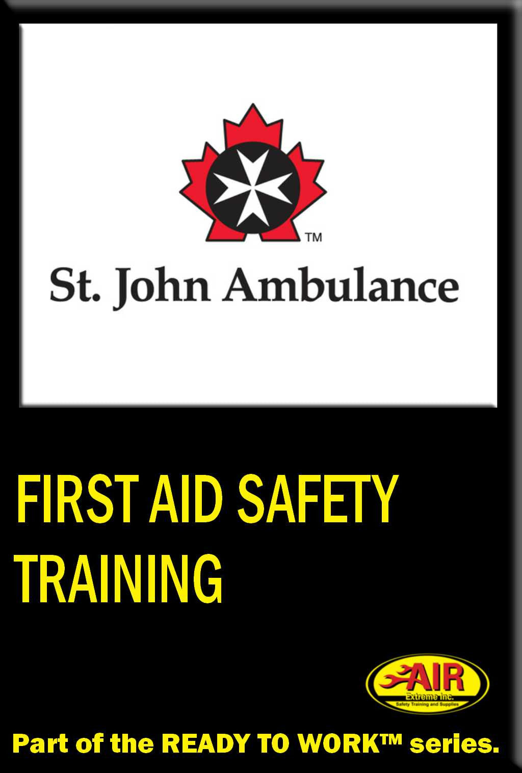 First Aid Safety Training