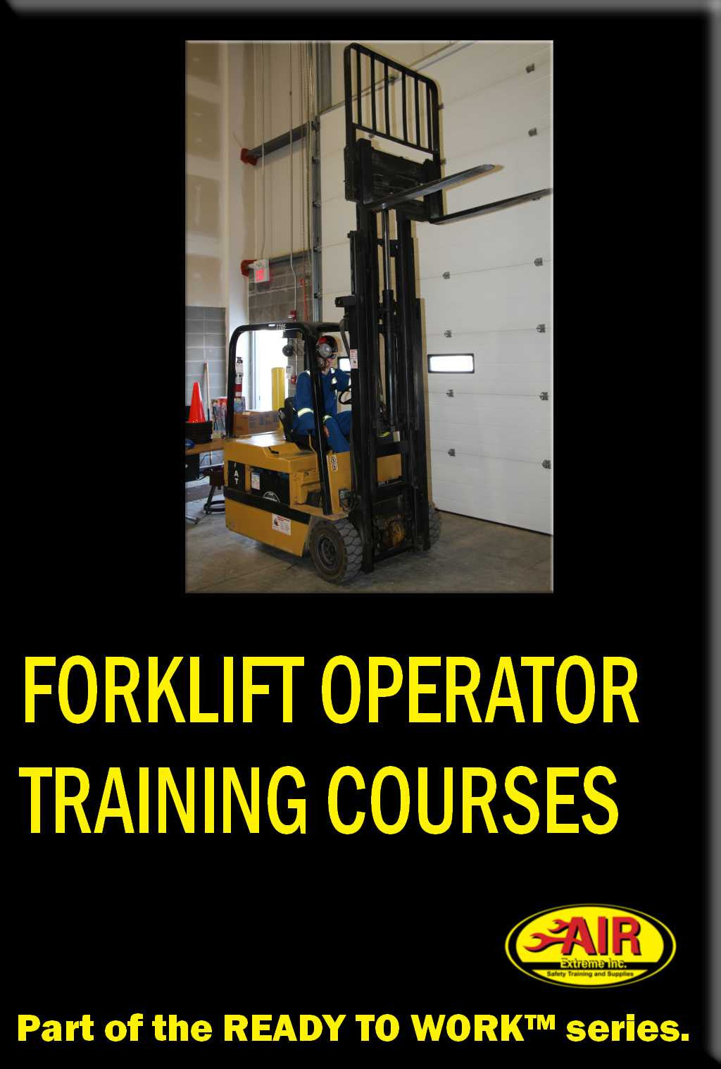 Forklift