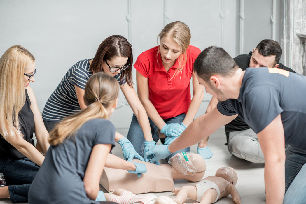 Basic First Aid
