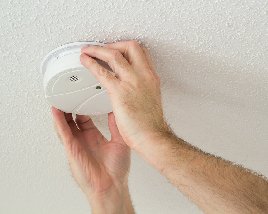 Smoke Alarm Inspection and Service
