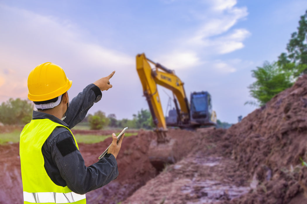 Ground Disturbance Training Course Level 1 & Level 2 (Global ABCGA)