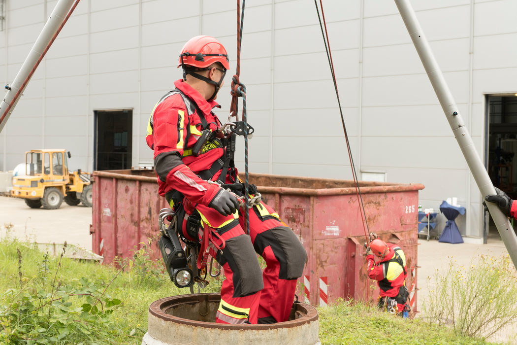 Confined Space Rescue Training Course Level 2