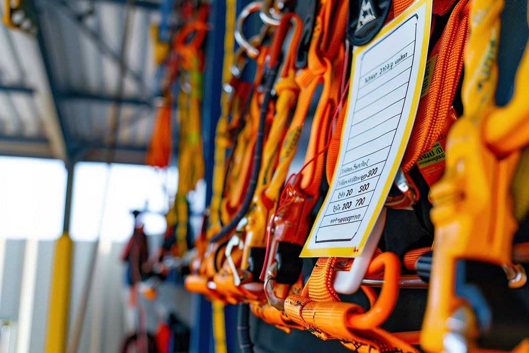 Equipment Inspections, Repair, Cleaning for Confined Space and Fall Protection