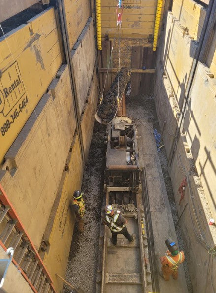 Confined Space Entry and Monitor Training Course (Industry not ESC)