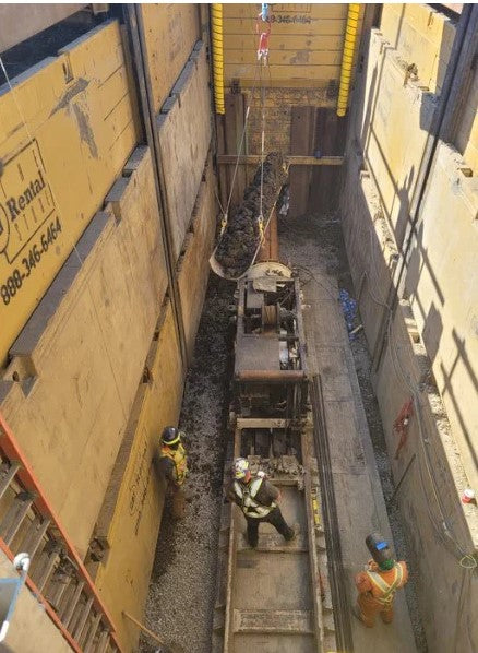 BC Legislation for Confined Space - Add On