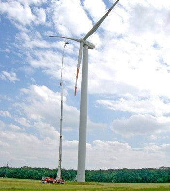 Mobile Elevated Work Platform (Energy Safety Canada)