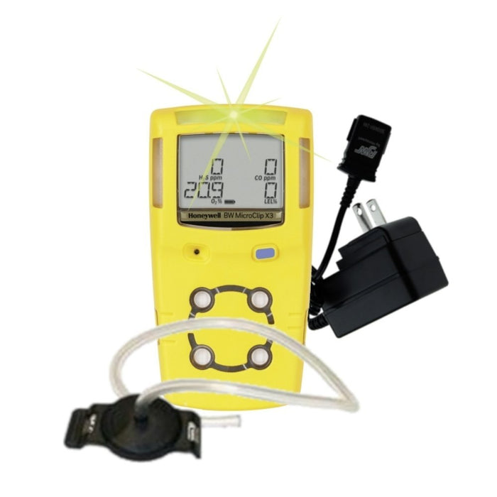 Passive Gas Monitor Rentals