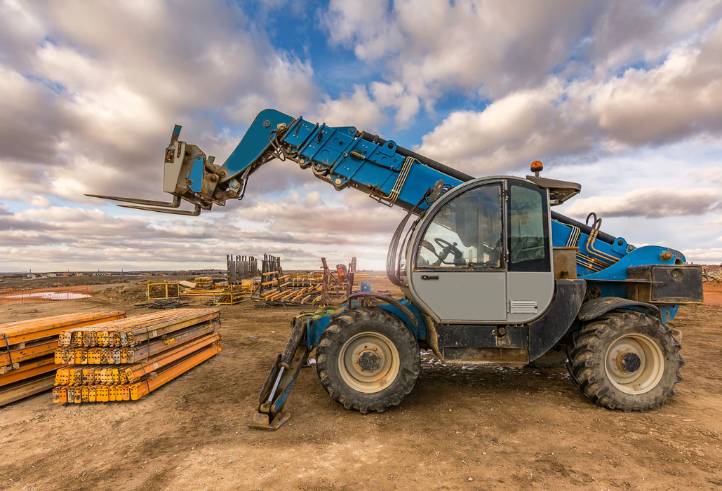 Rough Terrain Telehandler Recertification - In Class