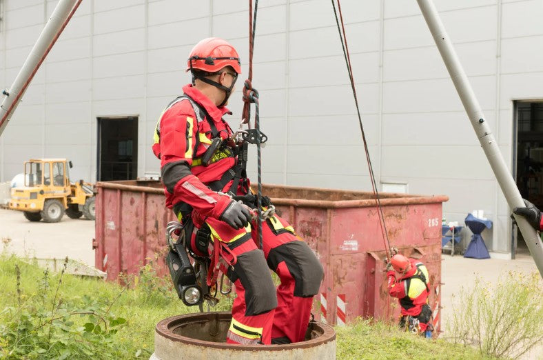 Confined Space Rescue Level 1 - add on