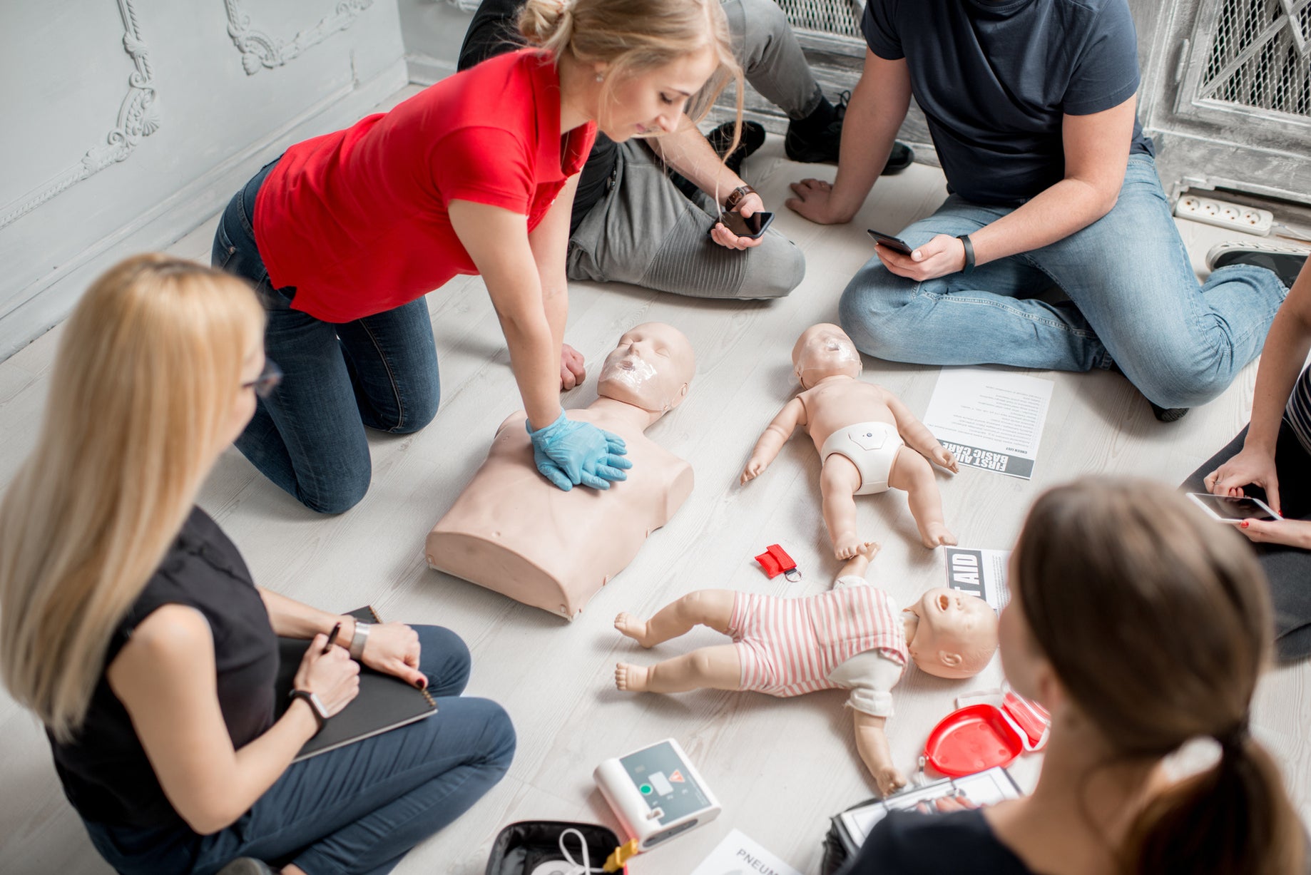 COURSES — Edmonton Safety Supplies (AirExtreme)