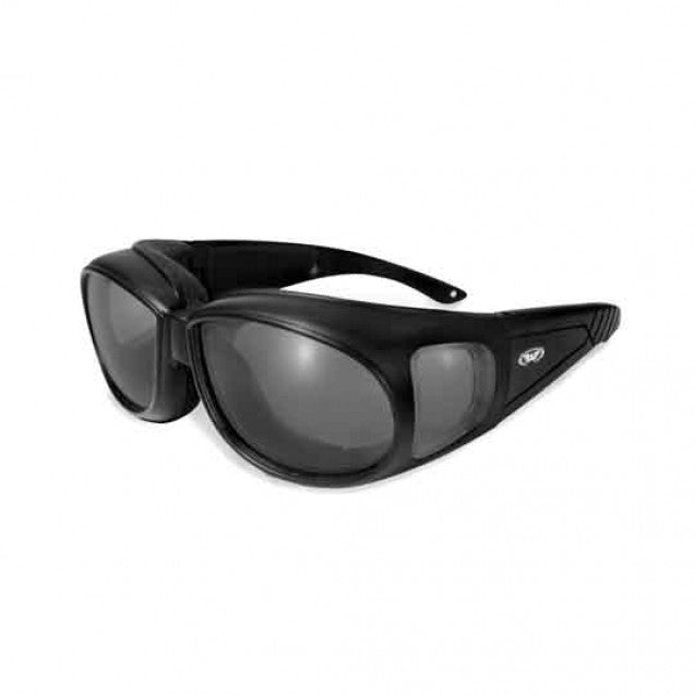 Outfitter Safety Sunglasses Anti-Fog Lens with foam