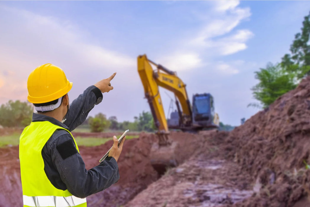Ground Disturbance Training Course Level 1 & Level 2 (Global BCCGA) - Add On