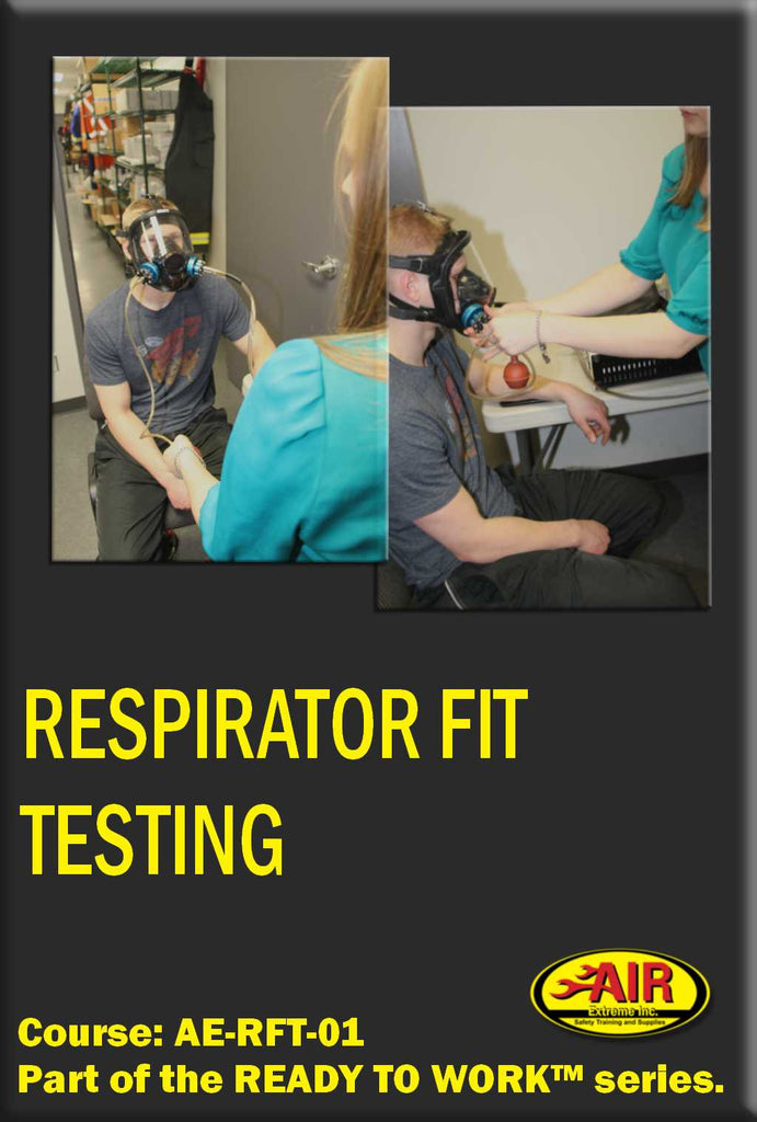 Respiratory Fit Testing - Second Mask