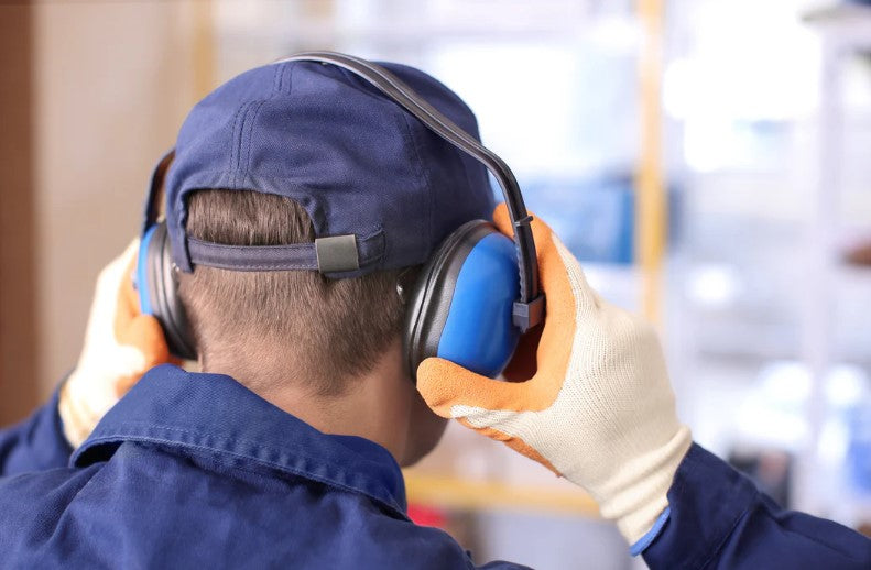 Combination Audio Testing with Hearing Protection Fit Testing