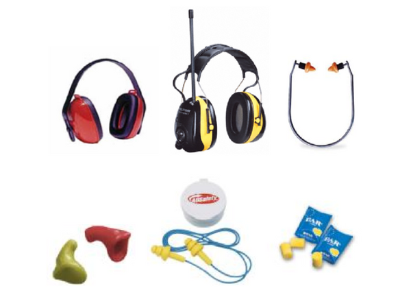 Hearing Protection Fit Test