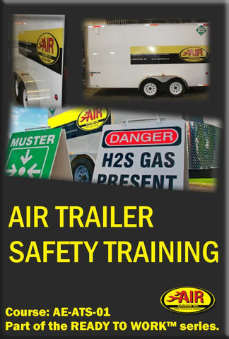 Air Trailer Safety Training