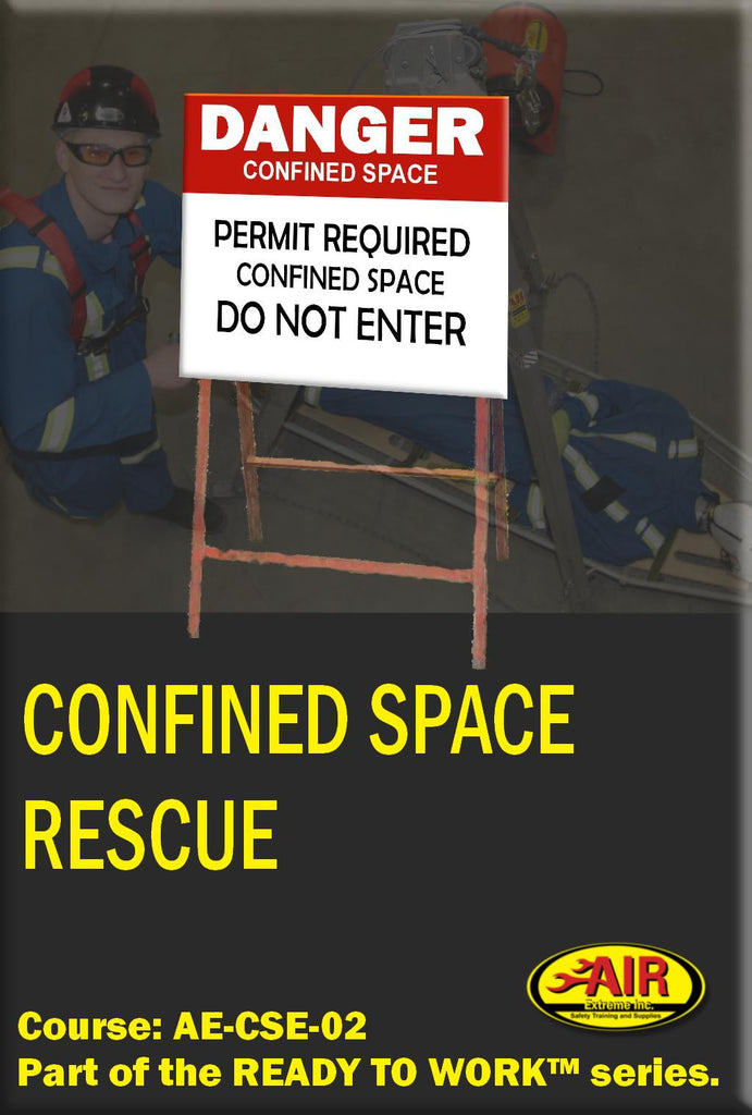 Confined Space Rescue Training Course