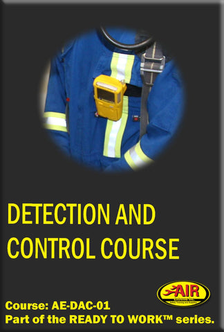 Detection and Control of Flammable Substances Training Course (ENFORM)
