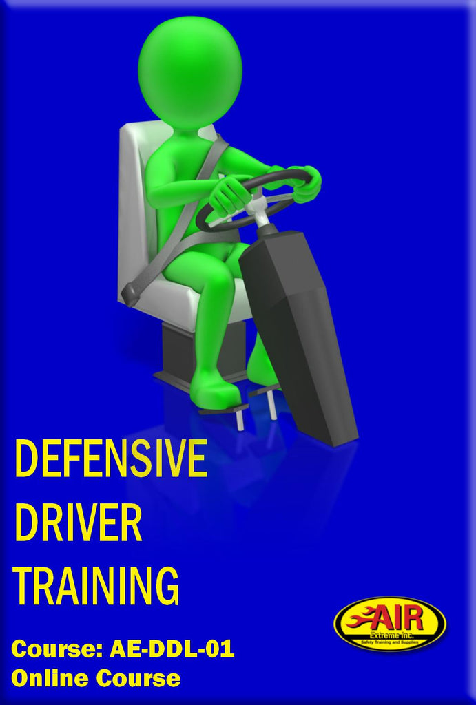 Defensive Driving Training Course Light Vehicle Duty