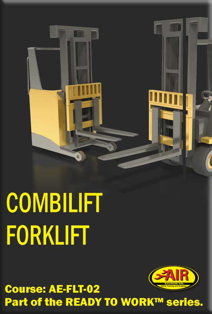Combi Fork Lift Training Course