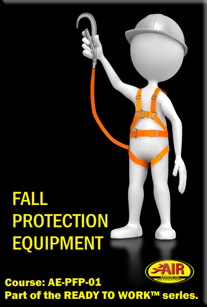 Fall Protection Equipment Rental Personal Fall Protection Equipment Rental – Edmonton Safety Supplies ...