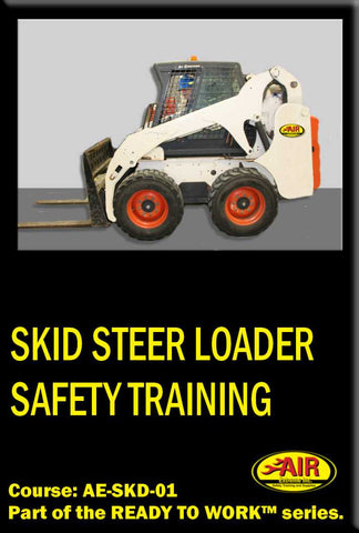Skid Steer Loader Safety Training