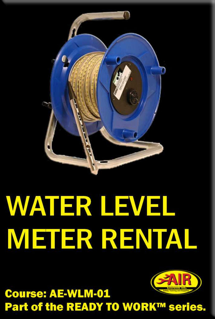 Water Level Meter Rental