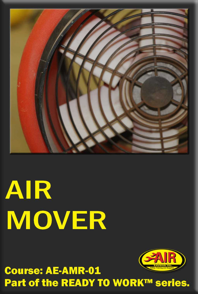 Air Mover Edmonton Safety Supplies (AirExtreme)