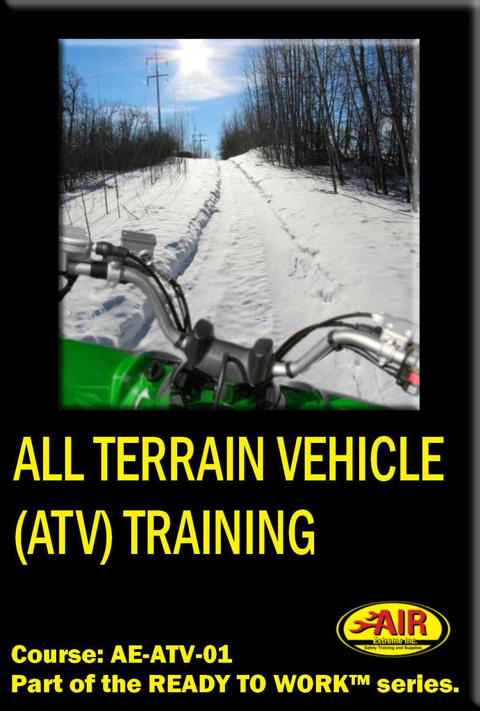 ATV Training Course