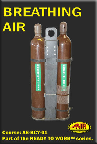 Breathing Air Cascade Cylinders