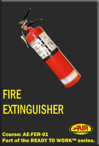 Portable Fire Extinguisher Inspection and Service