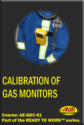 Calibration of Gas Monitors