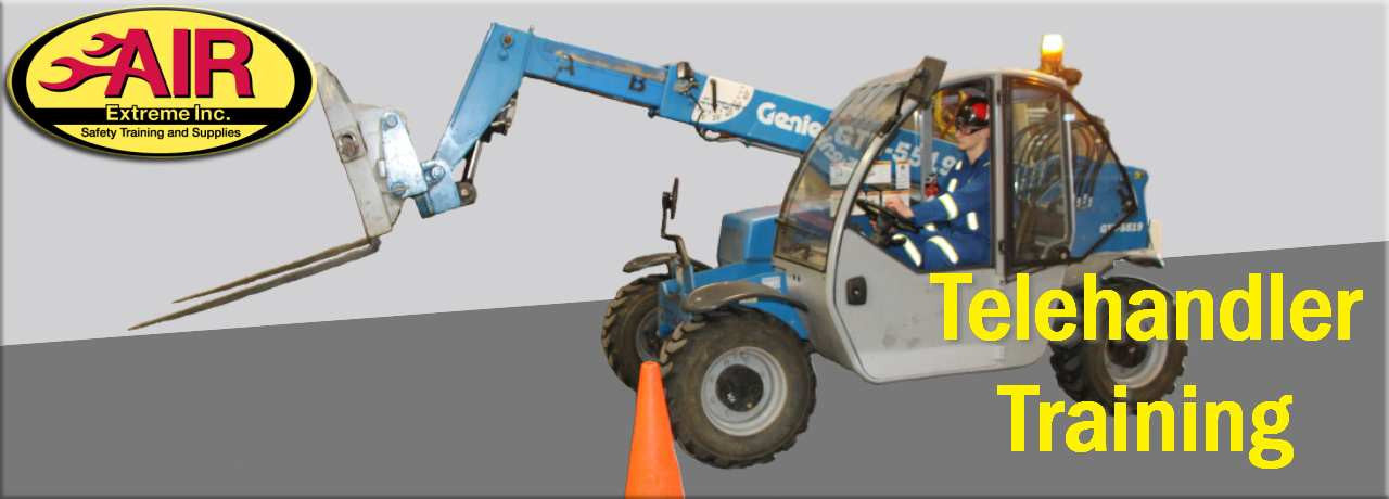 Telehandler/Zoom Boom